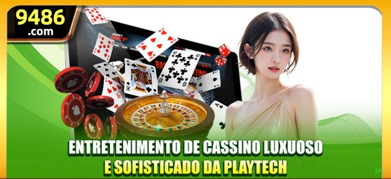 Cassino ik6 - mesas ao vivo e jogos