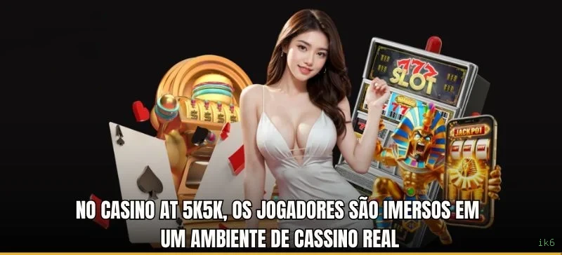 Slots com prêmios ik6